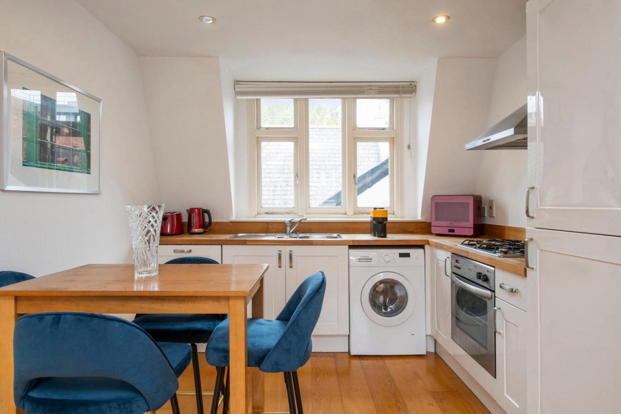 Appartement The Hideaway - Oxford Circus - By Frankie Says à Londres Extérieur photo