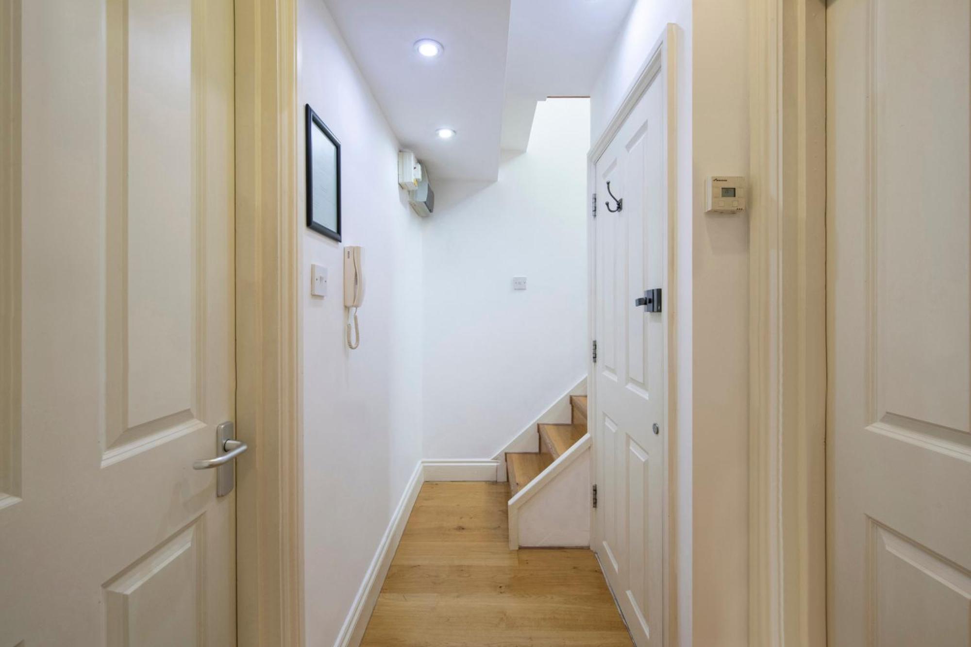 Appartement The Hideaway - Oxford Circus - By Frankie Says à Londres Extérieur photo