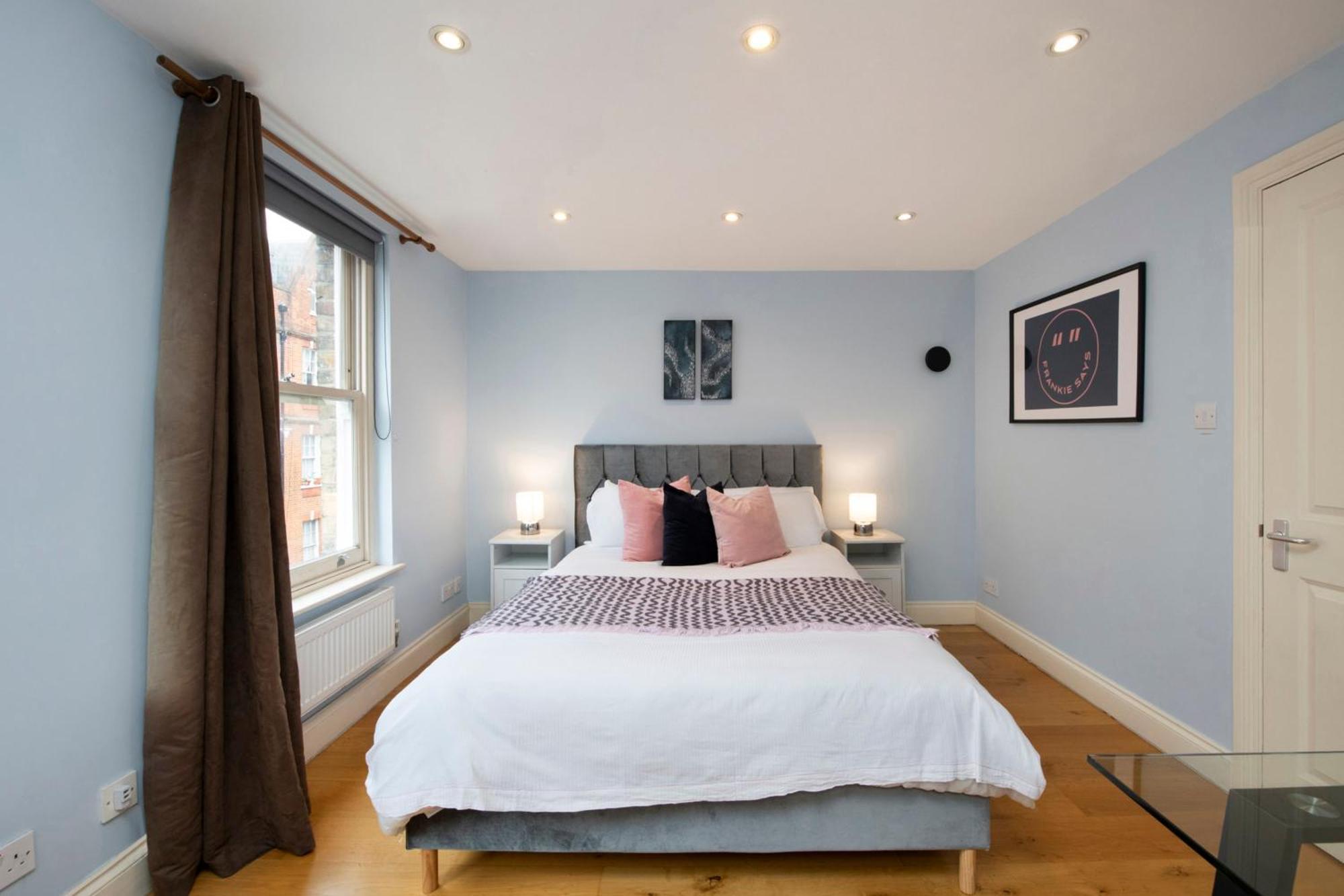 Appartement The Hideaway - Oxford Circus - By Frankie Says à Londres Extérieur photo