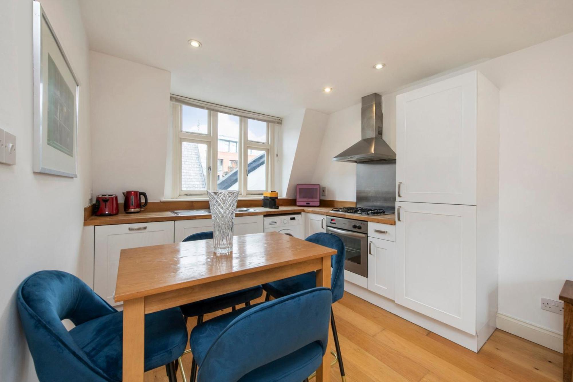 Appartement The Hideaway - Oxford Circus - By Frankie Says à Londres Extérieur photo