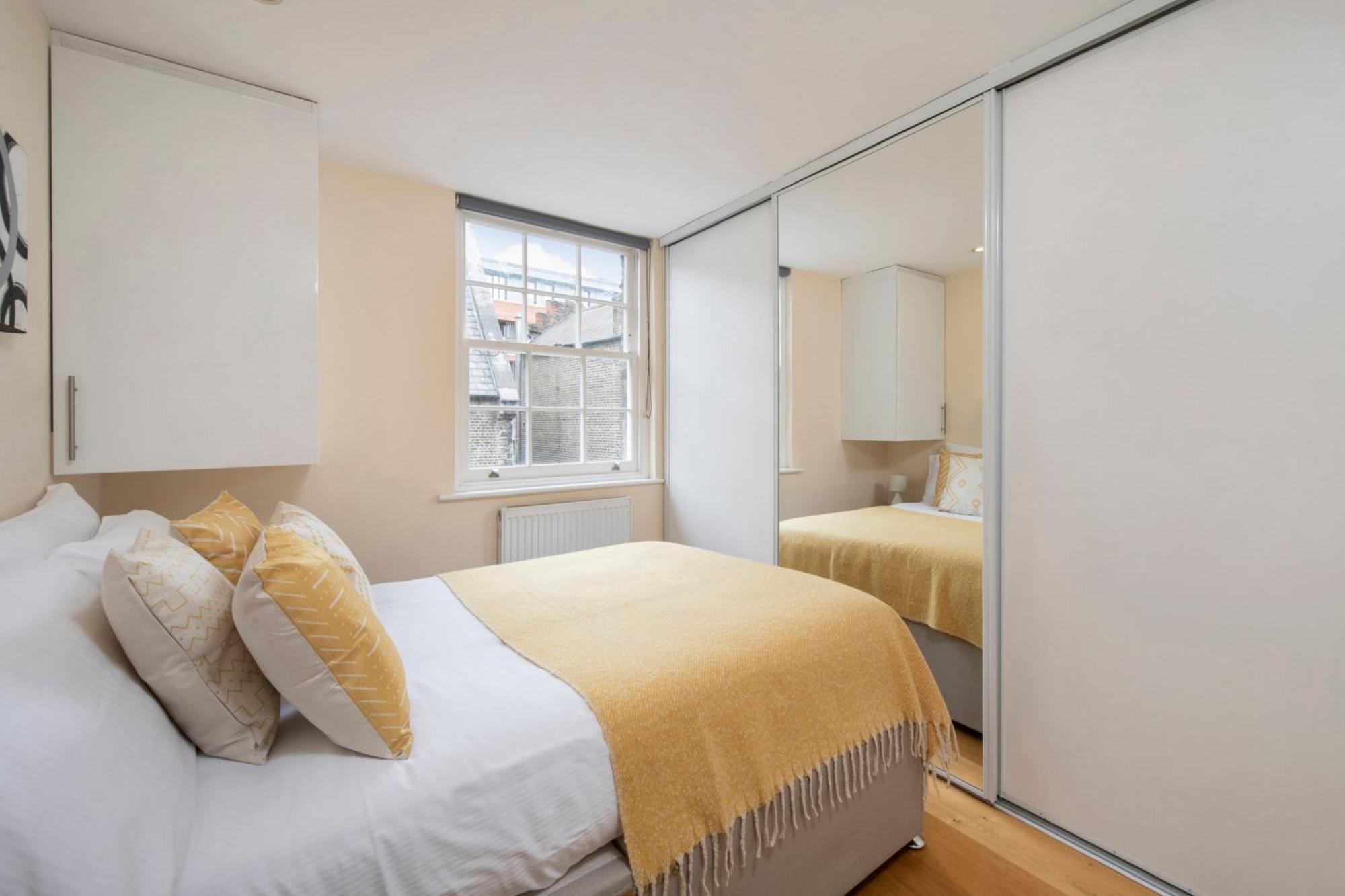 Appartement The Hideaway - Oxford Circus - By Frankie Says à Londres Extérieur photo